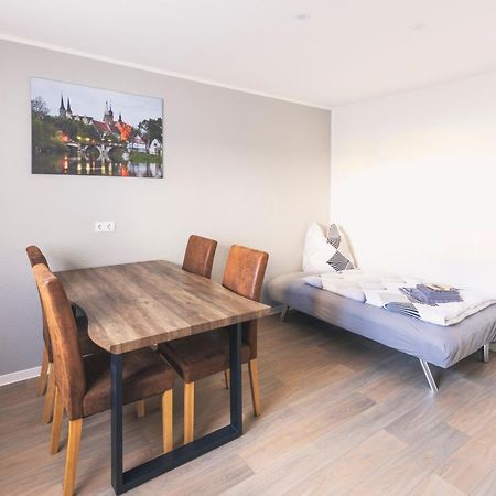 Gaestehaus Ehrhardt 메르제부르크 외부 사진
