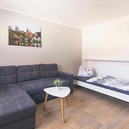 Gaestehaus Ehrhardt 메르제부르크 외부 사진