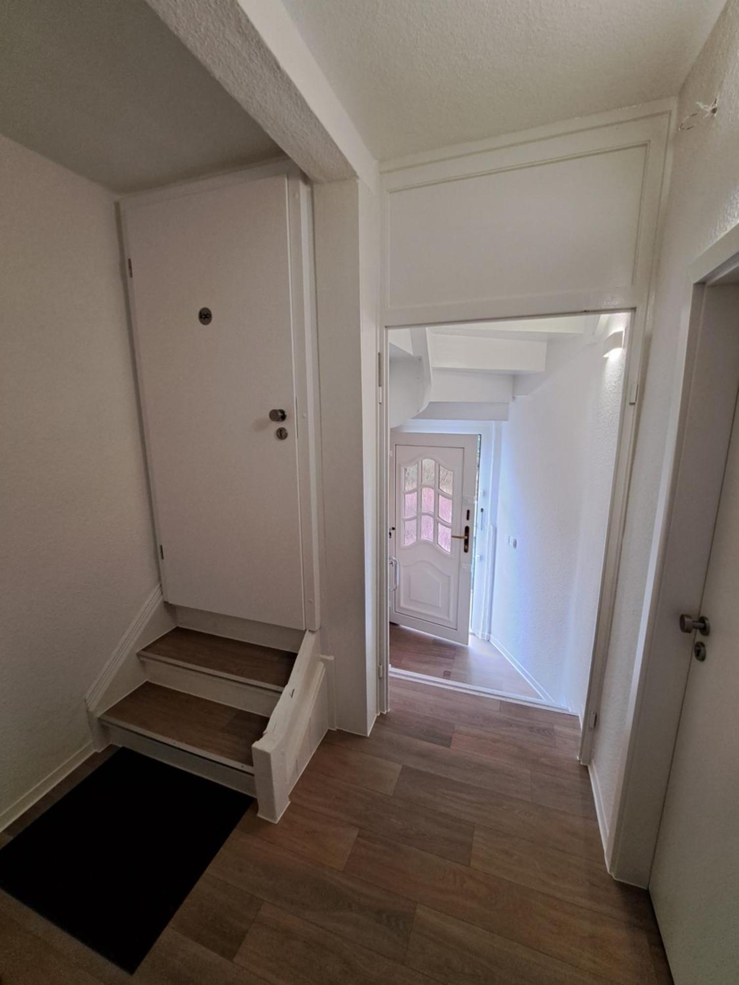 Gaestehaus Ehrhardt 메르제부르크 외부 사진