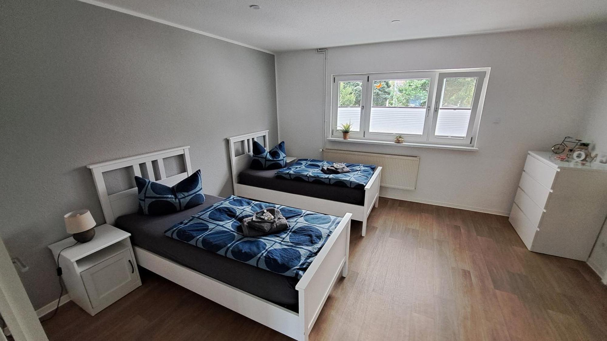 Gaestehaus Ehrhardt 메르제부르크 외부 사진